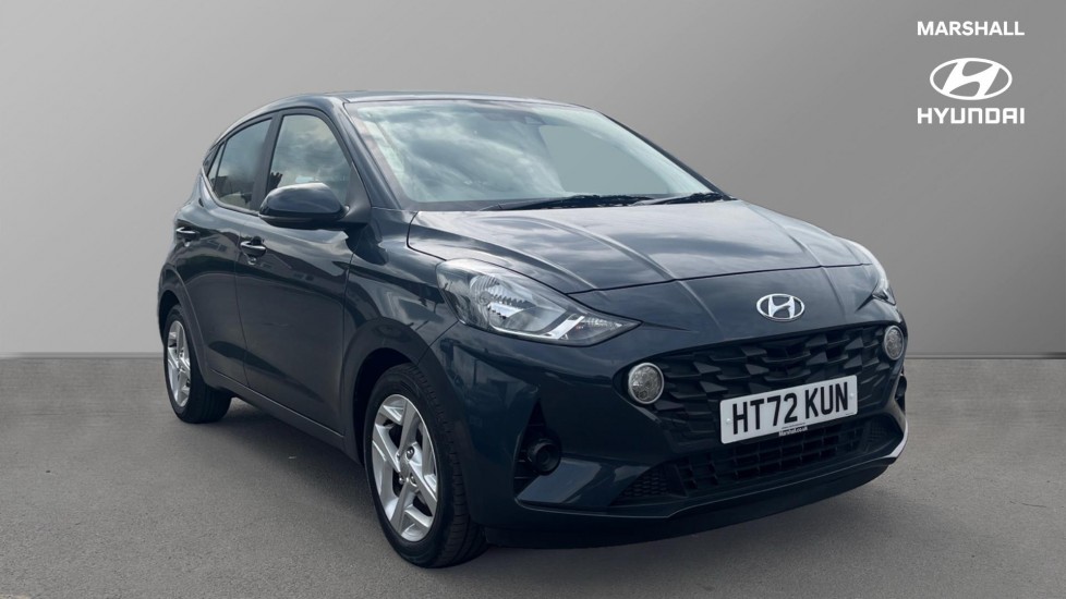 Main listing image - Hyundai i10