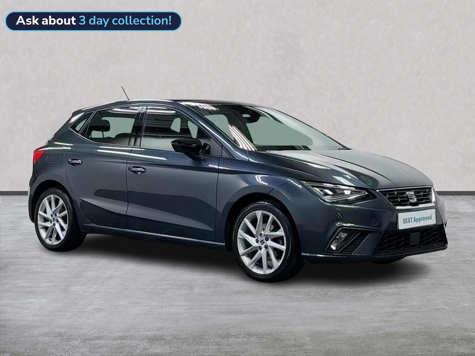 Main listing image - SEAT Ibiza