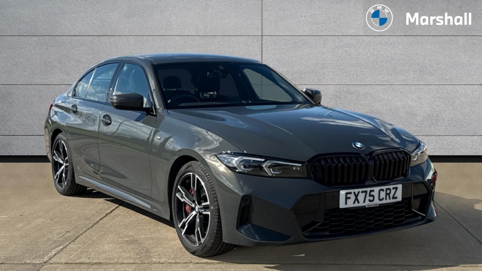 Main listing image - BMW 3 Series