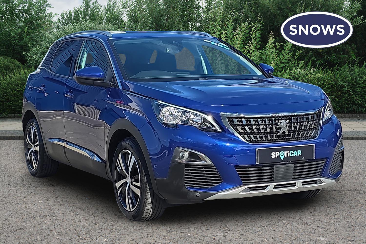 Main listing image - Peugeot 3008