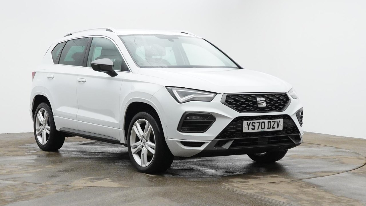 Main listing image - SEAT Ateca