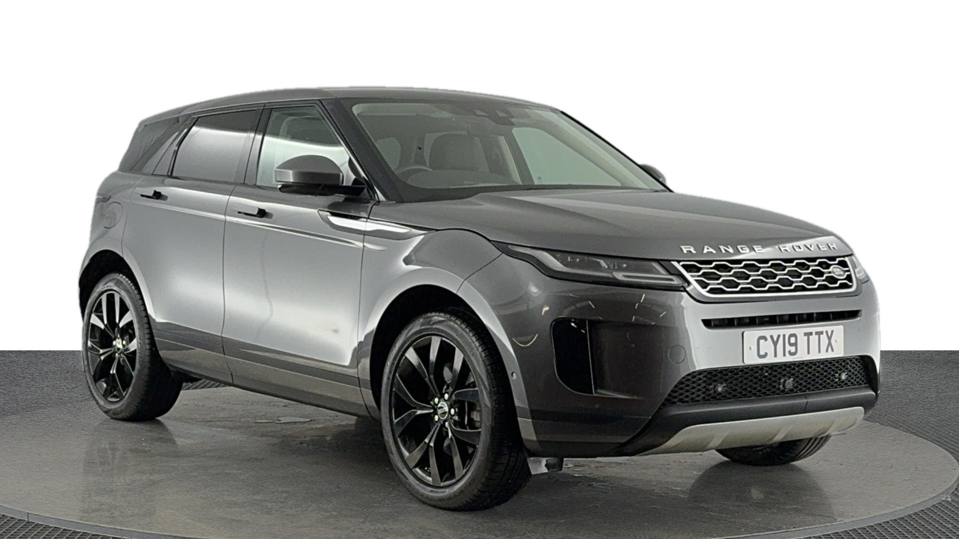 Main listing image - Land Rover Range Rover Evoque