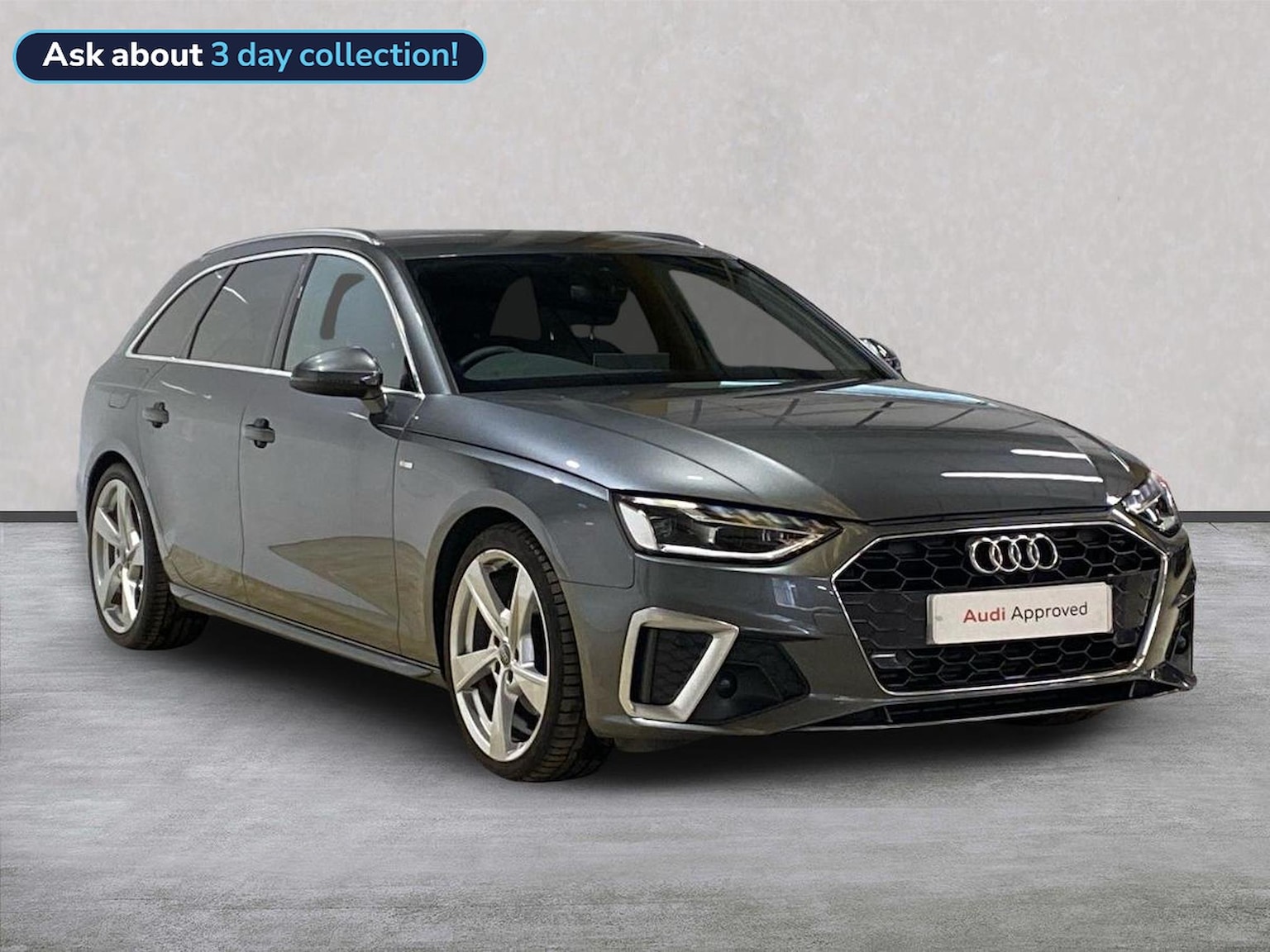 Main listing image - Audi A4 Avant