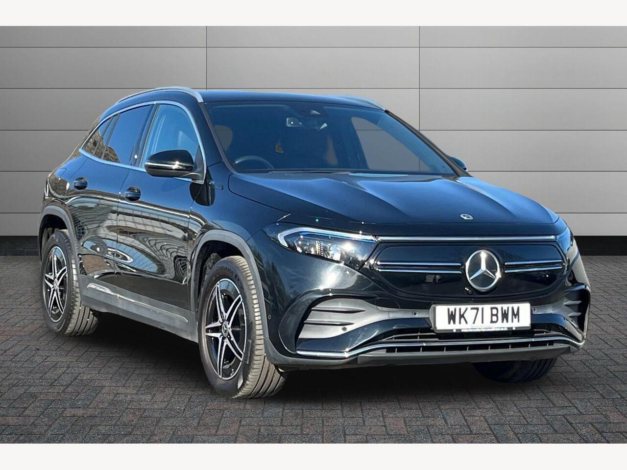 Main listing image - Mercedes-Benz EQA