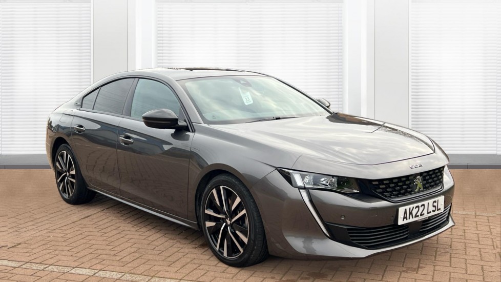 Main listing image - Peugeot 508