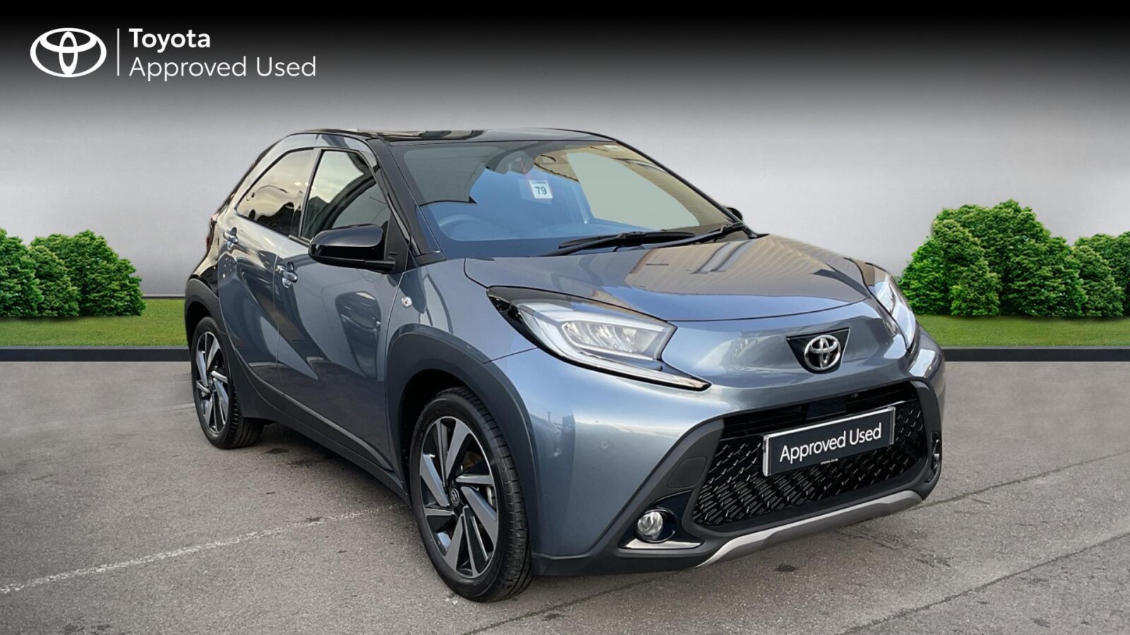 Main listing image - Toyota Aygo X