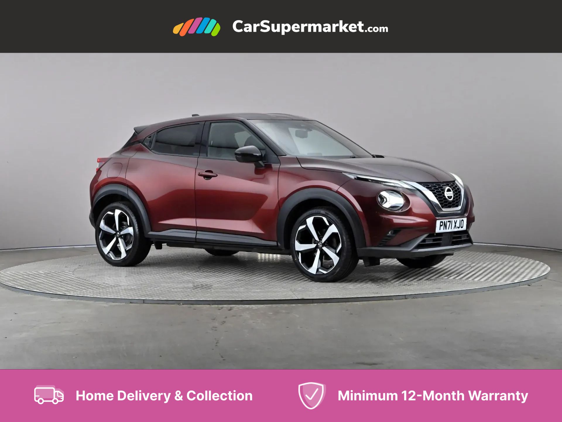 Main listing image - Nissan Juke