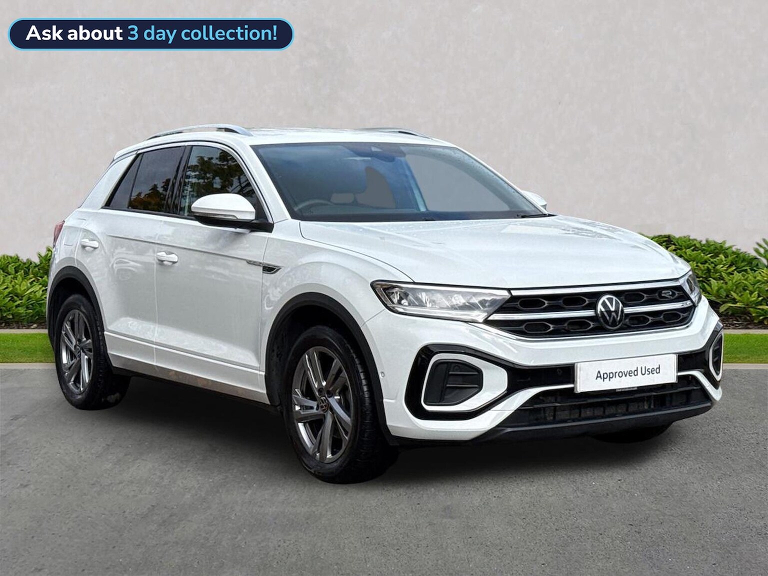 Main listing image - Volkswagen T-Roc