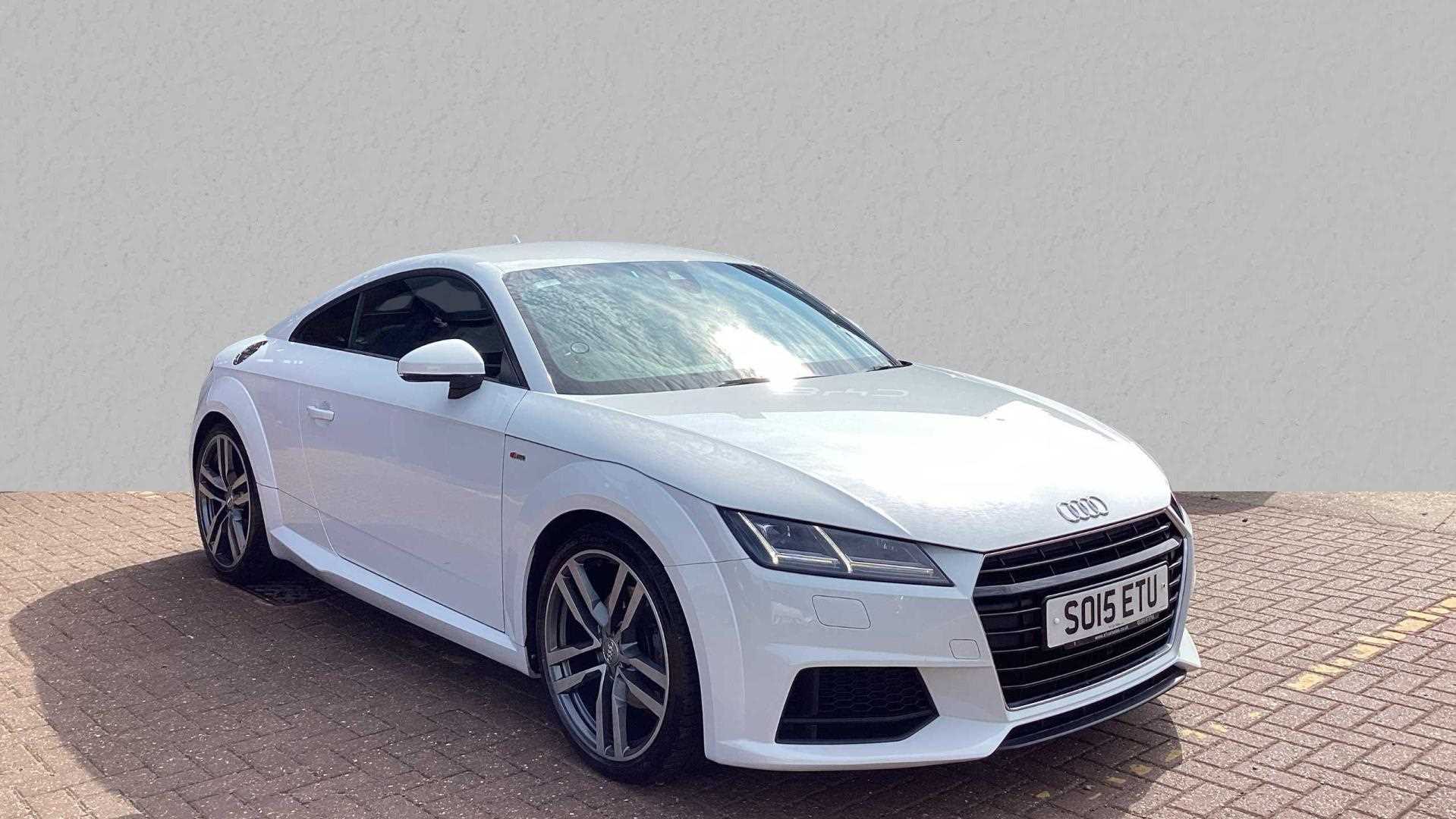 Main listing image - Audi TT