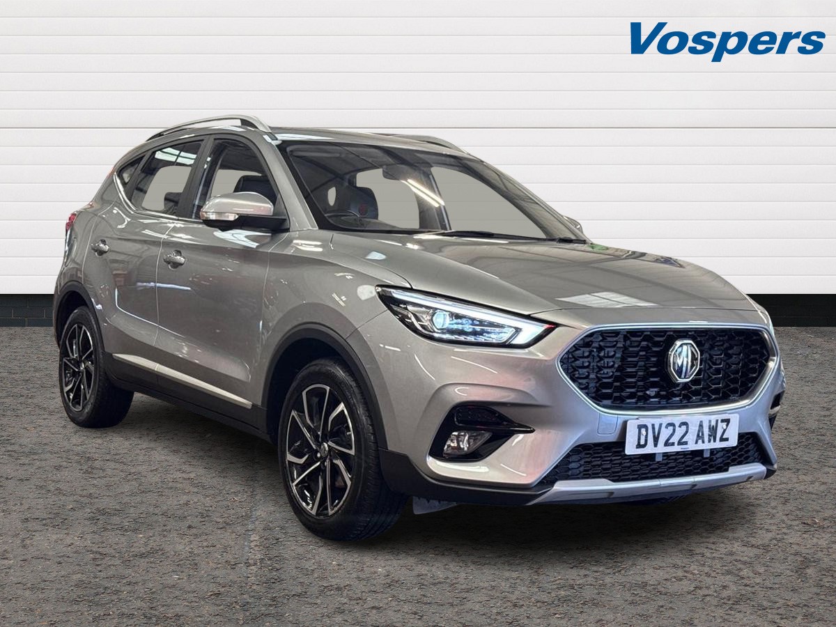 Main listing image - MG ZS