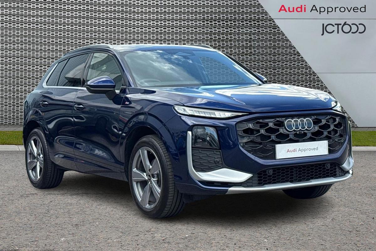 Main listing image - Audi Q3