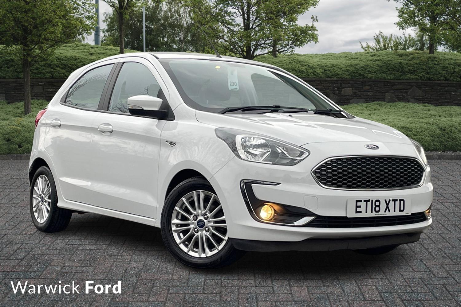 Main listing image - Ford Ka+