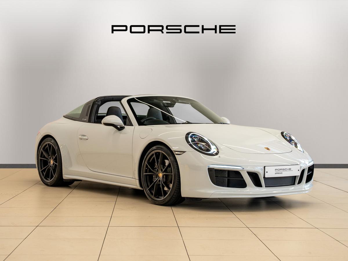 Main listing image - Porsche 911