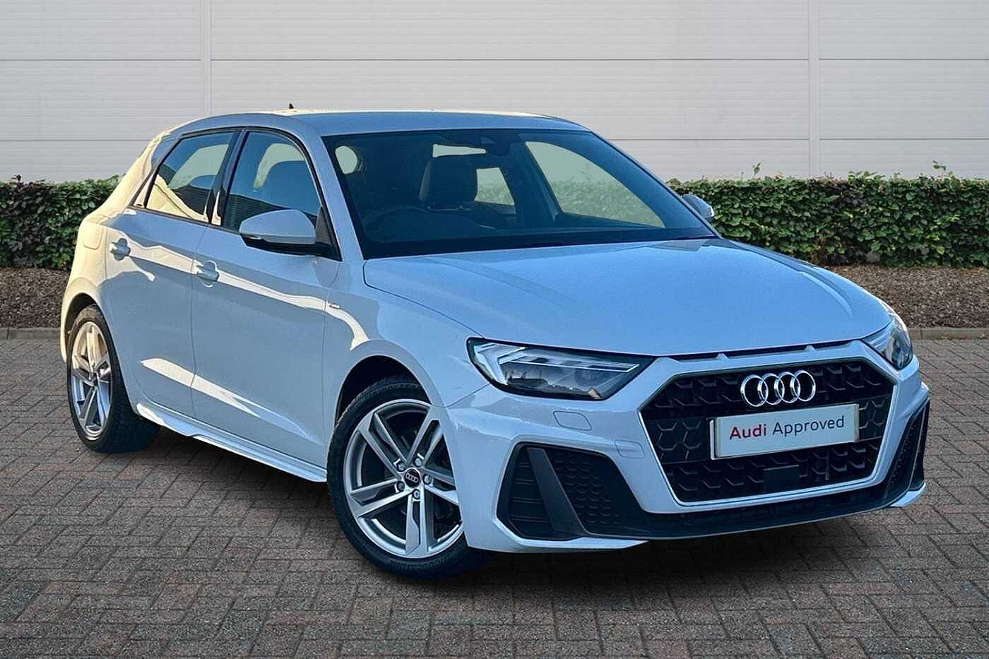 Main listing image - Audi A1