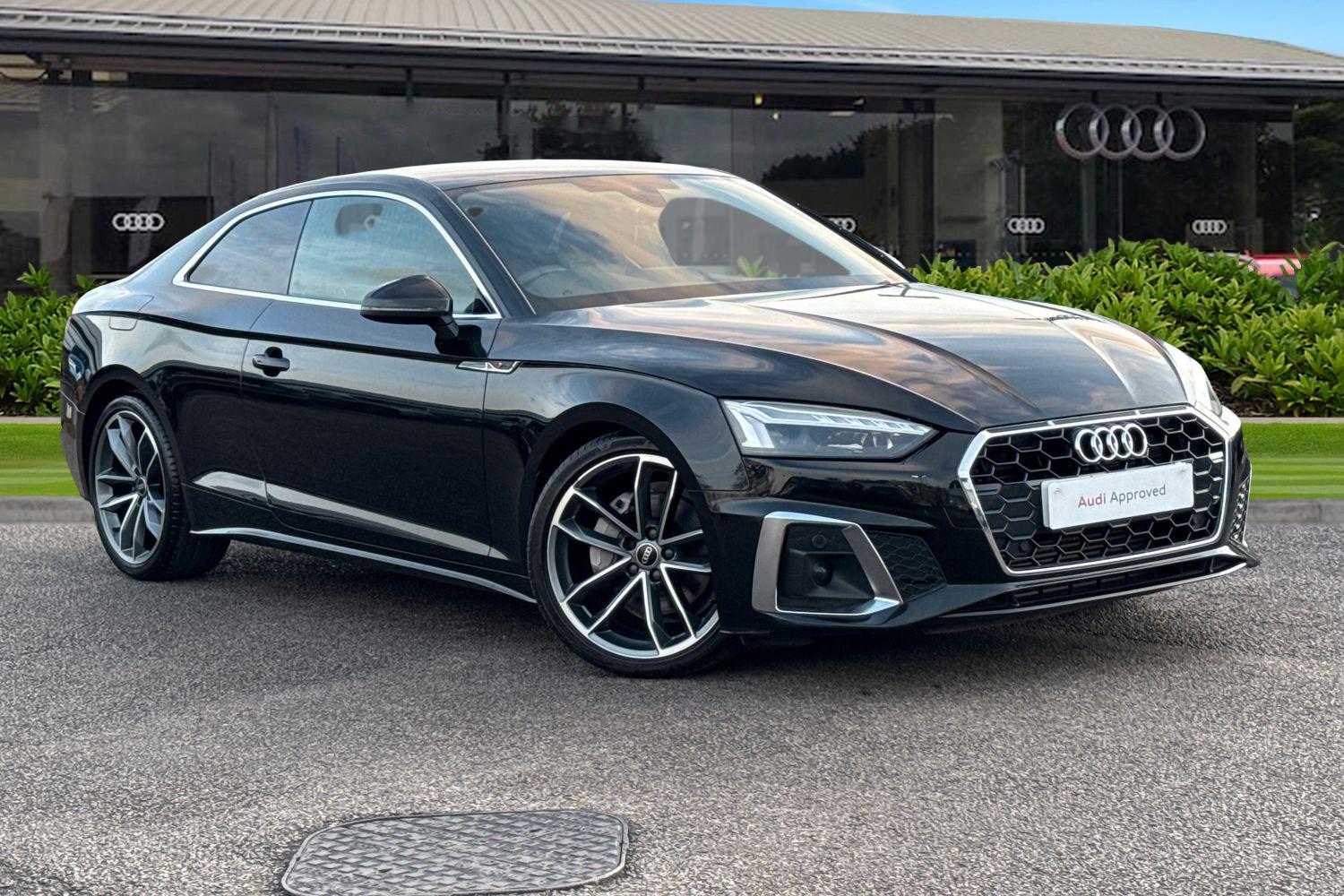 Main listing image - Audi A5