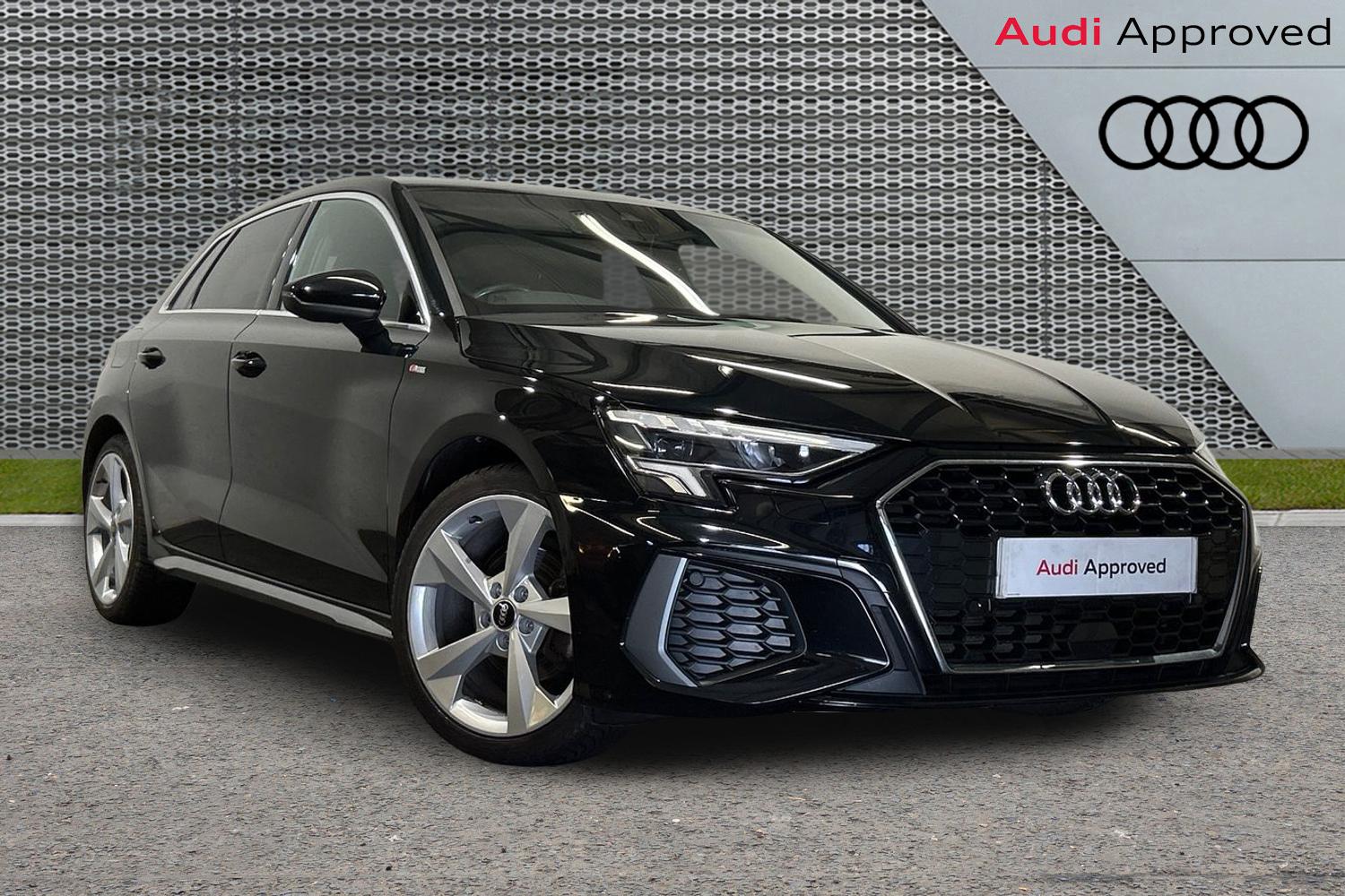 Main listing image - Audi A3