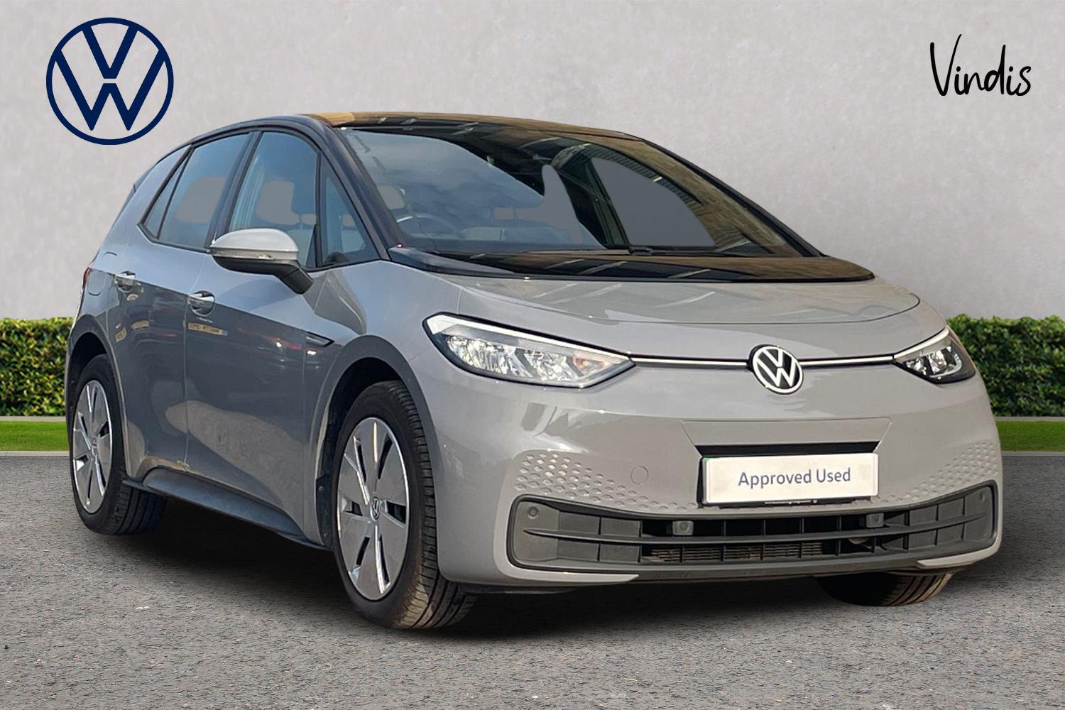 Main listing image - Volkswagen ID.3