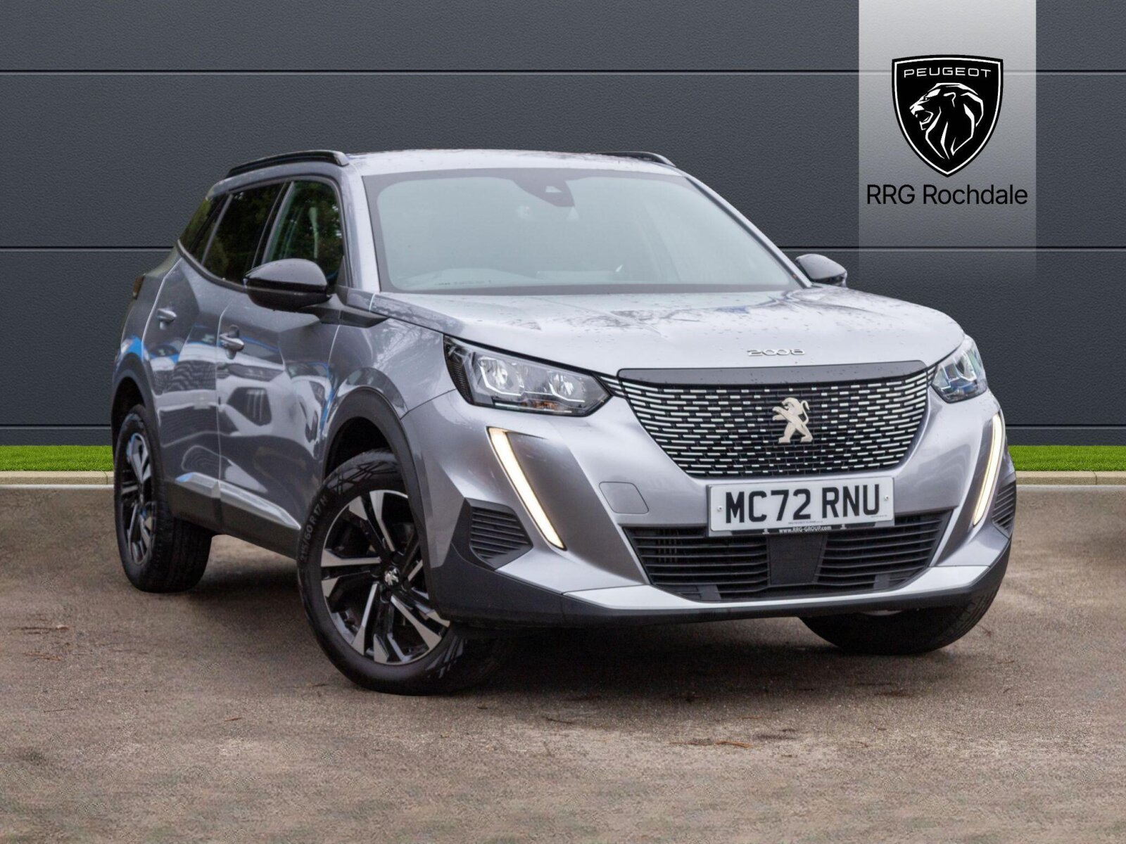Main listing image - Peugeot 2008