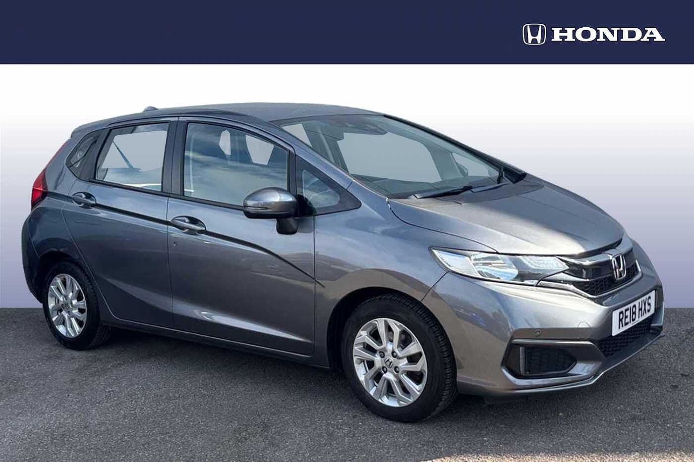 Main listing image - Honda Jazz