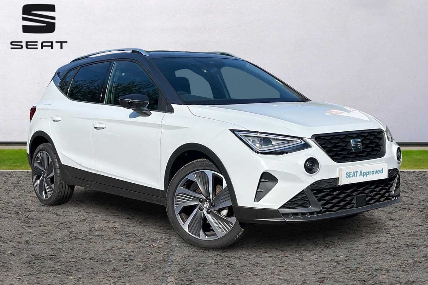 Main listing image - SEAT Arona