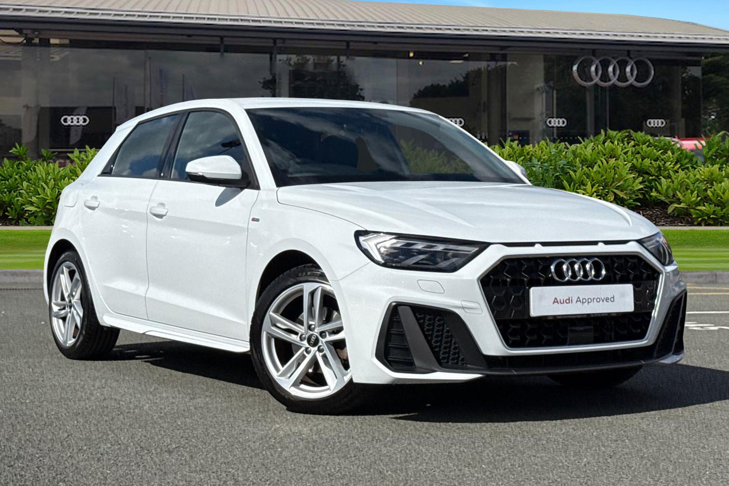 Main listing image - Audi A1