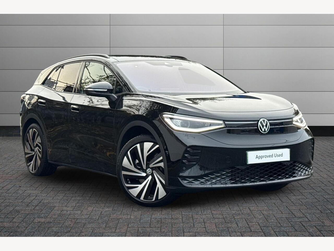 Main listing image - Volkswagen ID.4