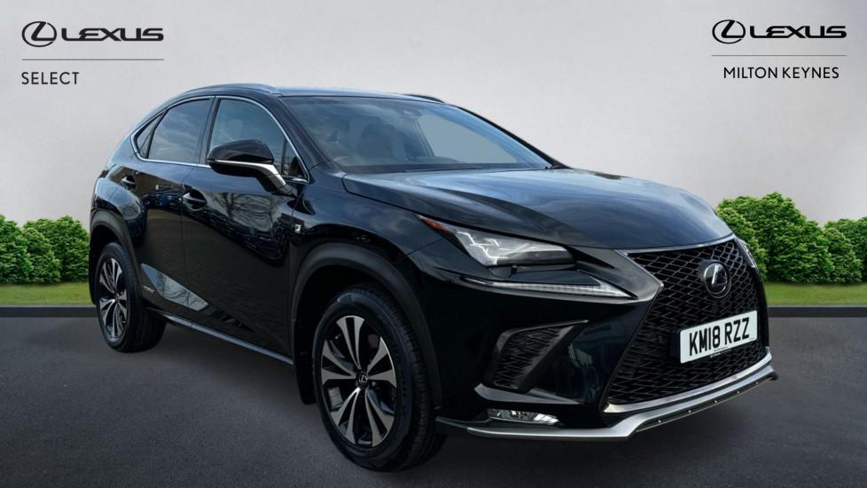 Main listing image - Lexus NX