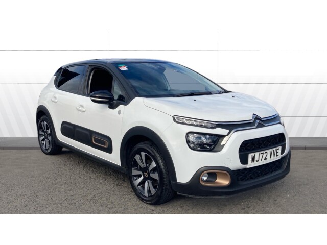Main listing image - Citroen C3