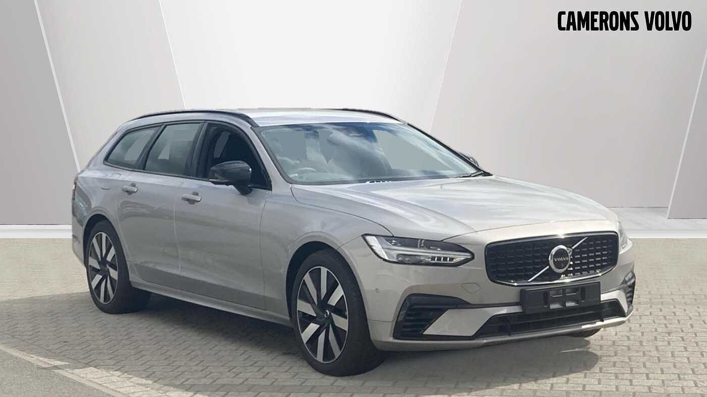 Main listing image - Volvo V90