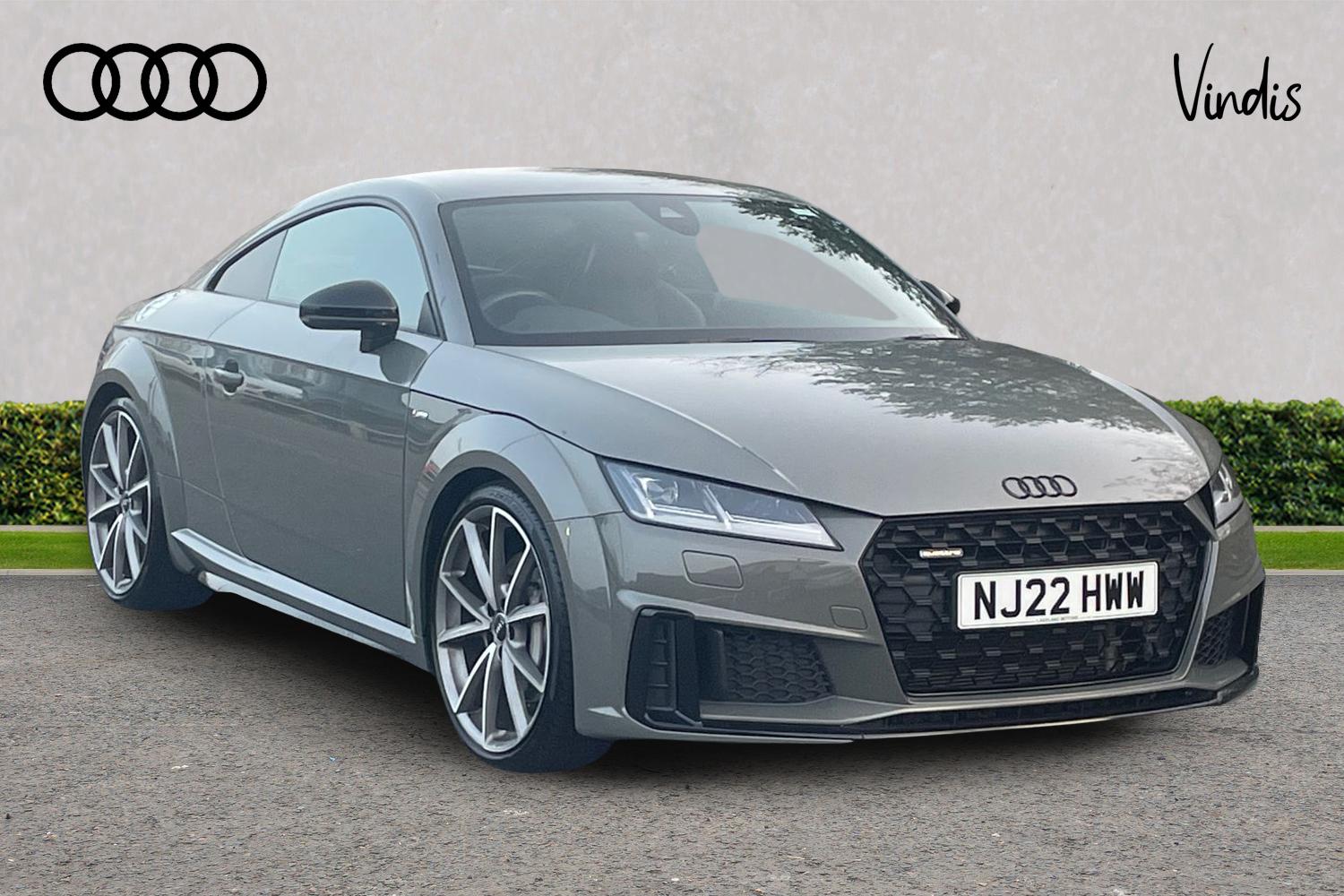 Main listing image - Audi TT
