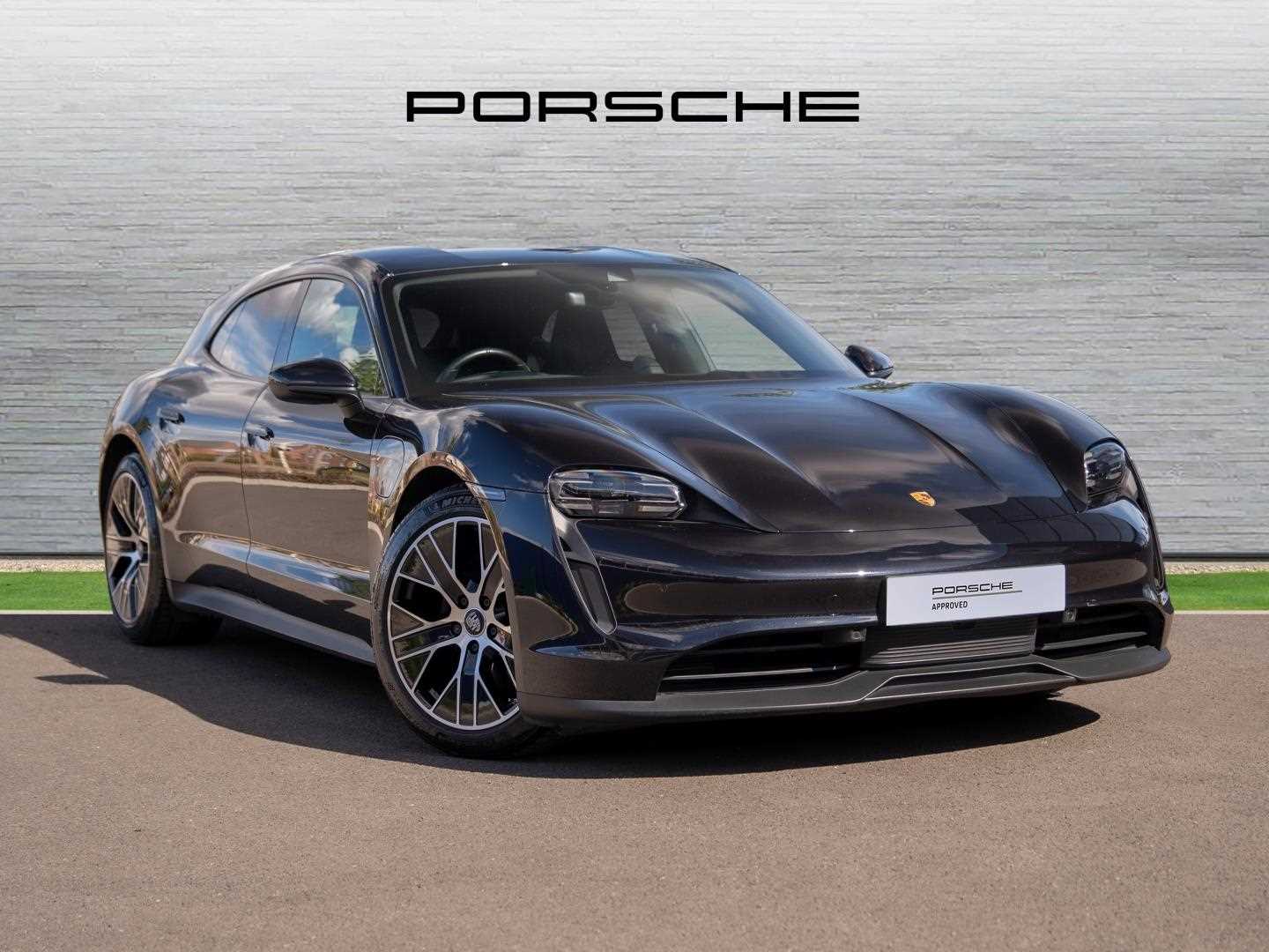 Main listing image - Porsche Taycan