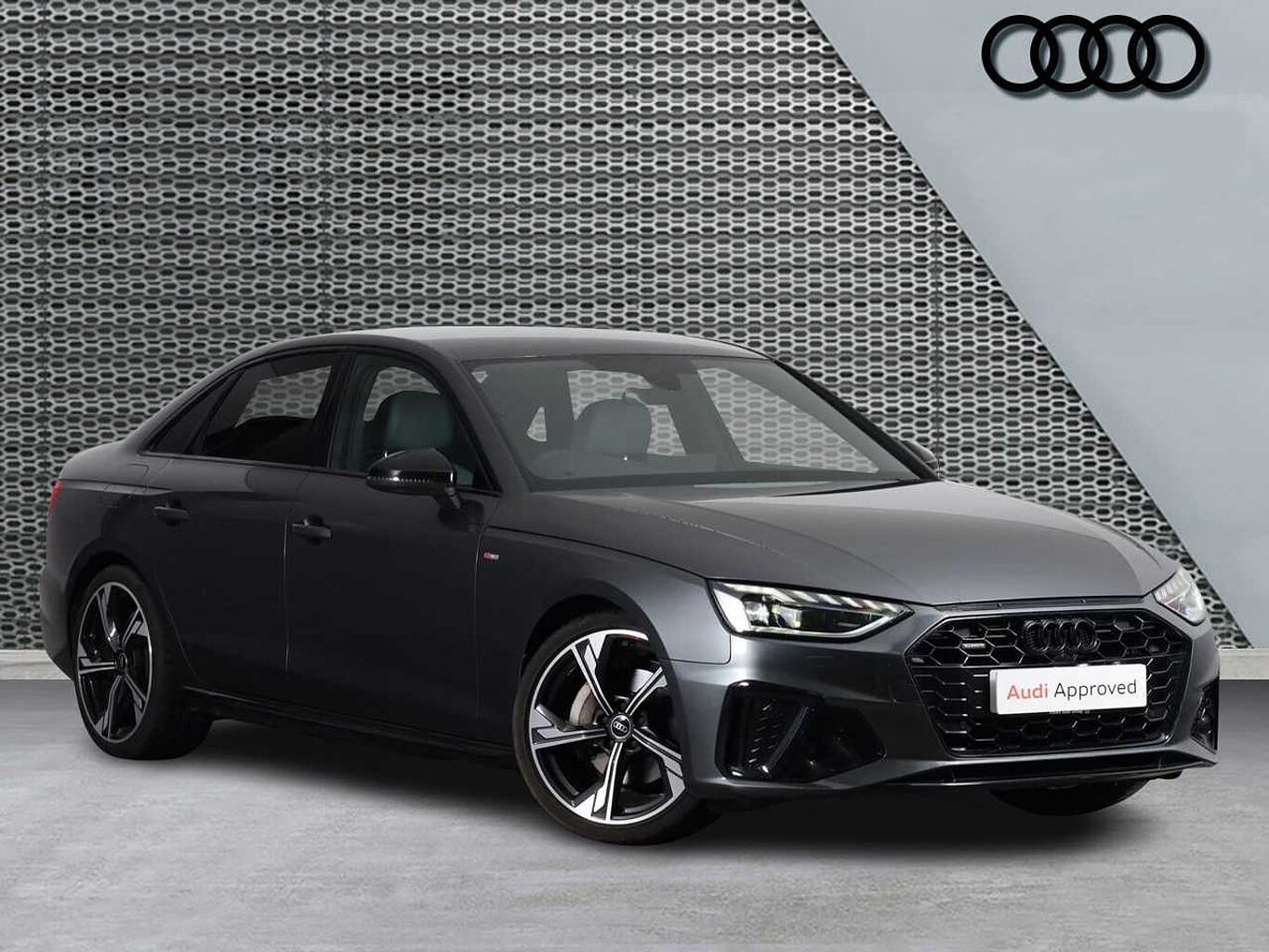 Main listing image - Audi A4