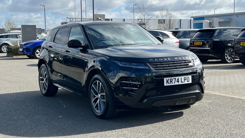 Main listing image - Land Rover Range Rover Evoque