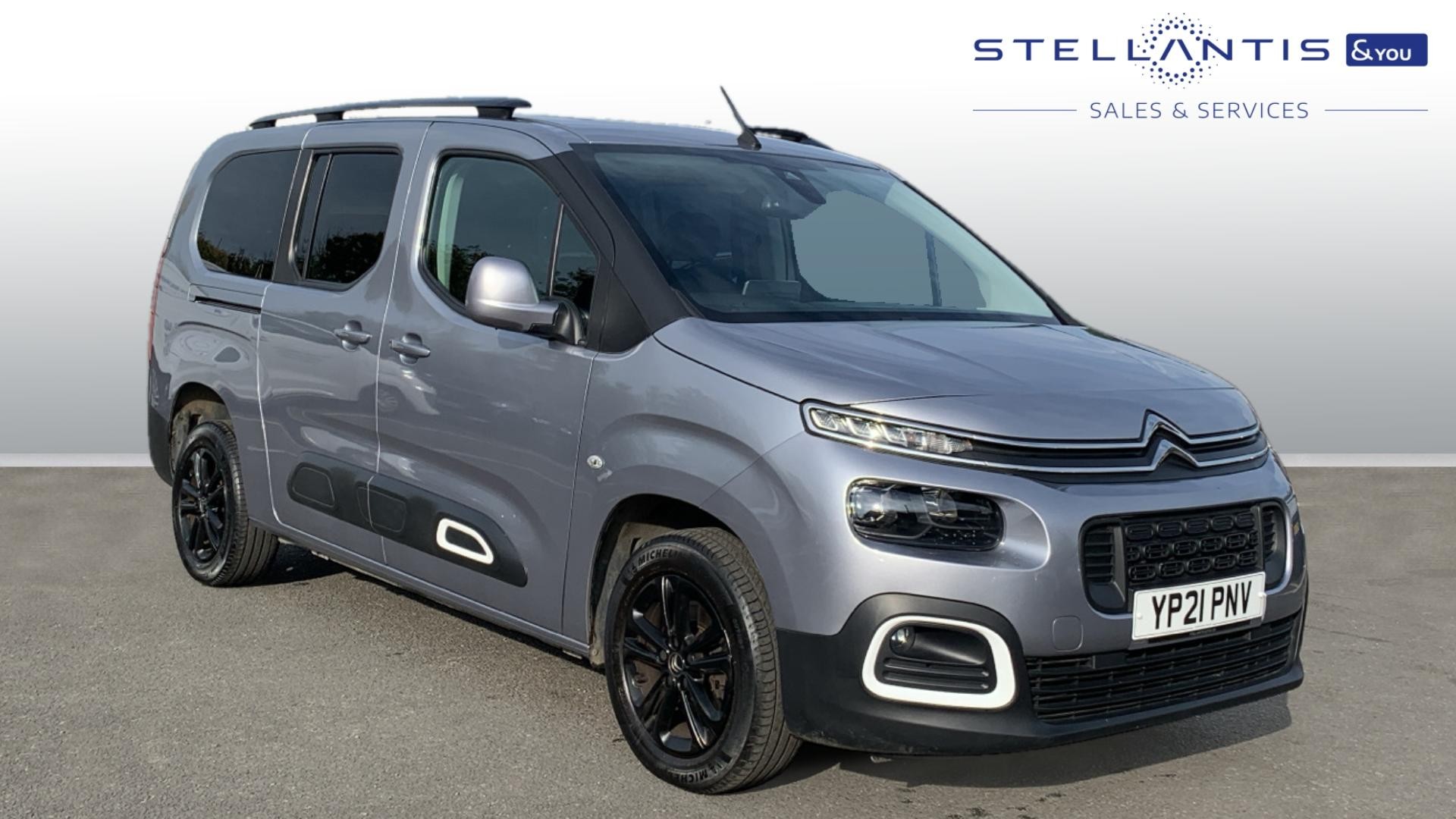 Main listing image - Citroen Berlingo