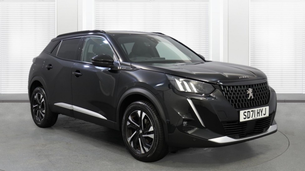 Main listing image - Peugeot 2008