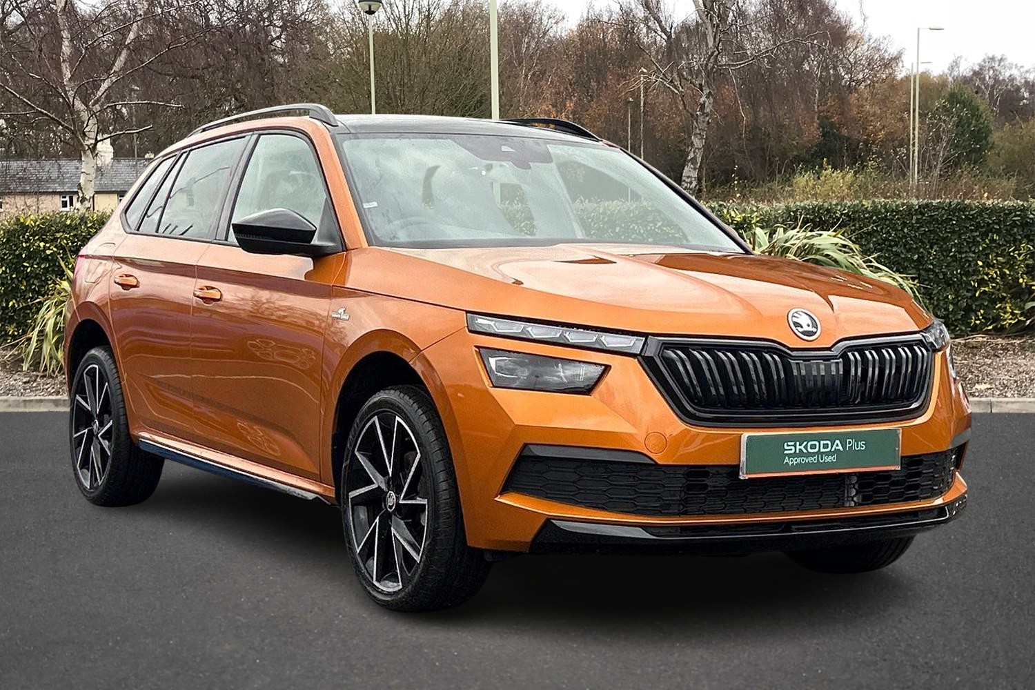 Main listing image - Skoda Kamiq