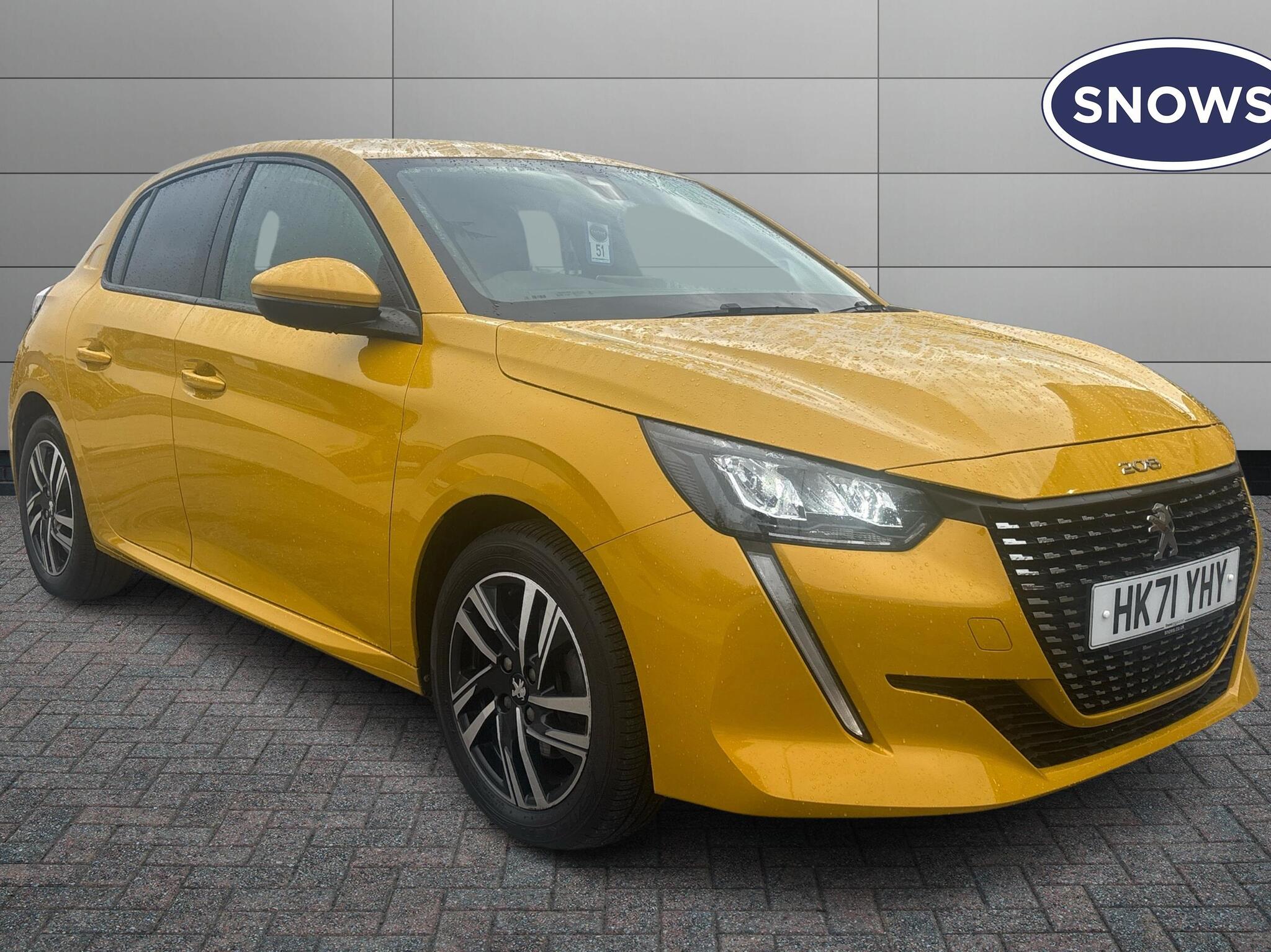 Main listing image - Peugeot 208