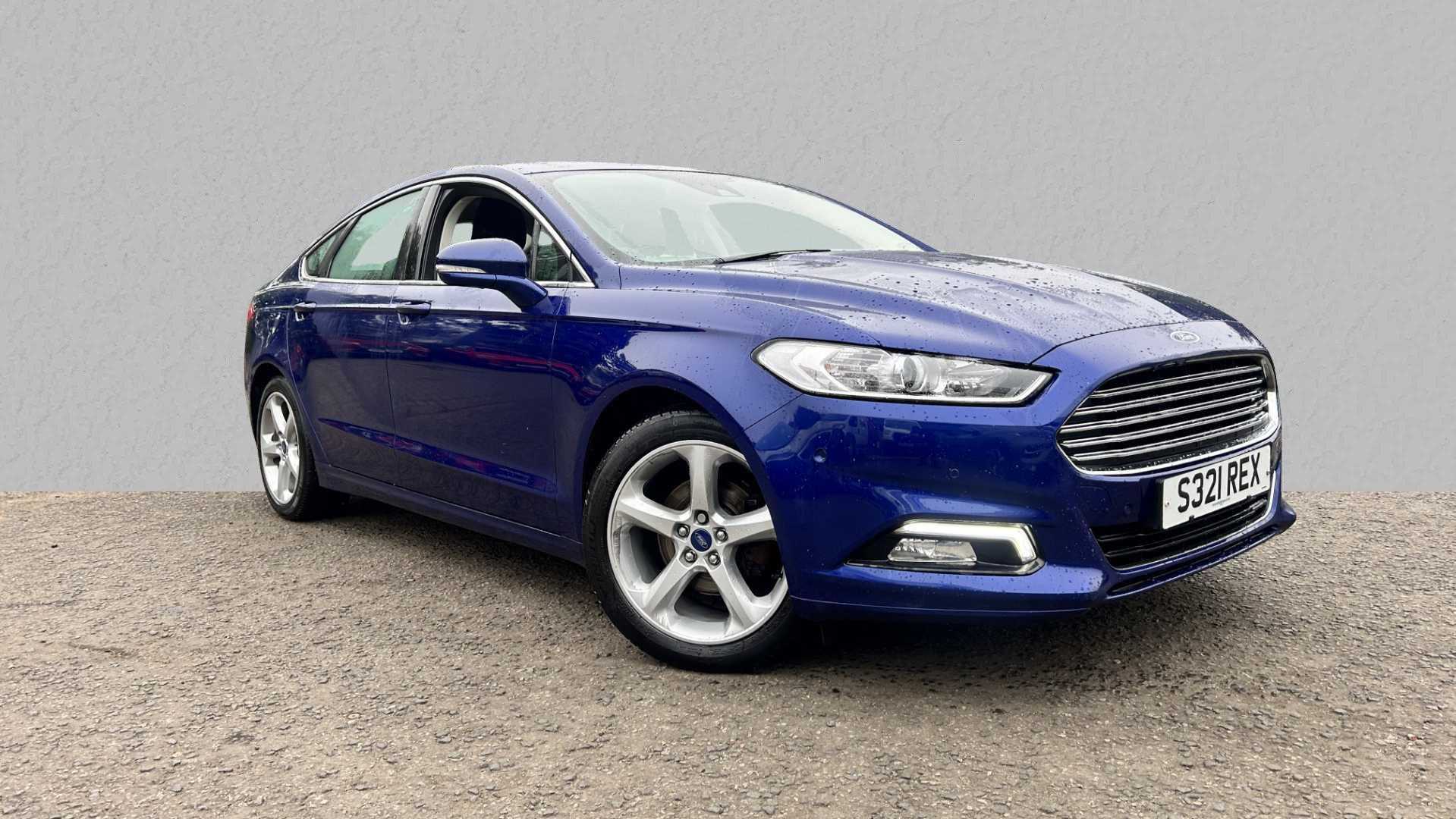 Main listing image - Ford Mondeo