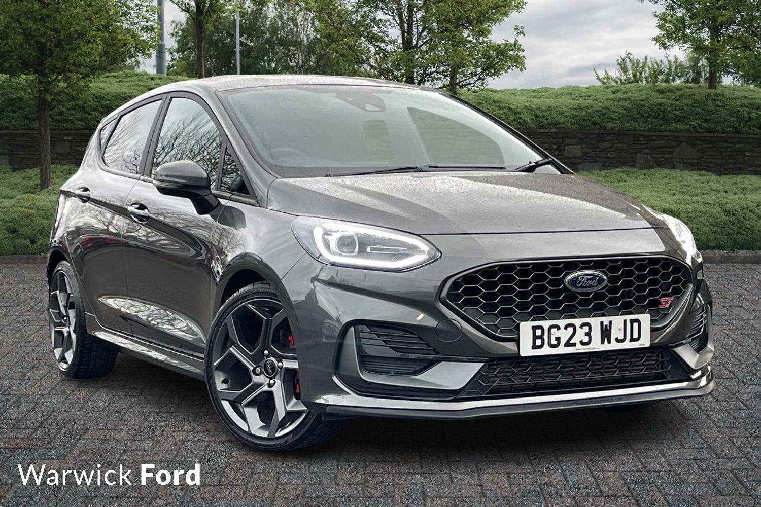 Main listing image - Ford Fiesta ST