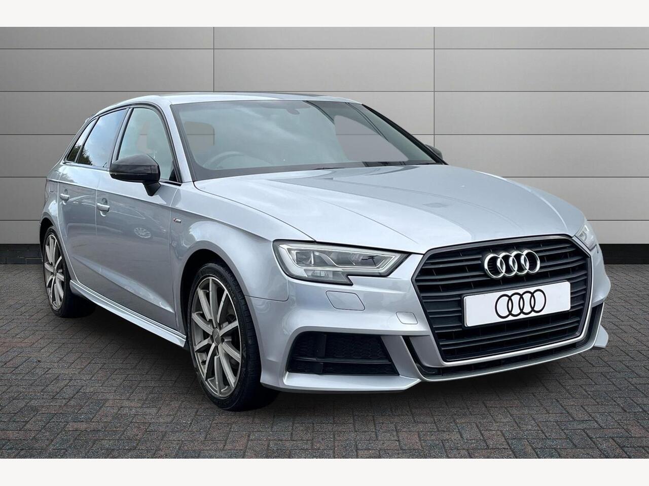 Main listing image - Audi A3