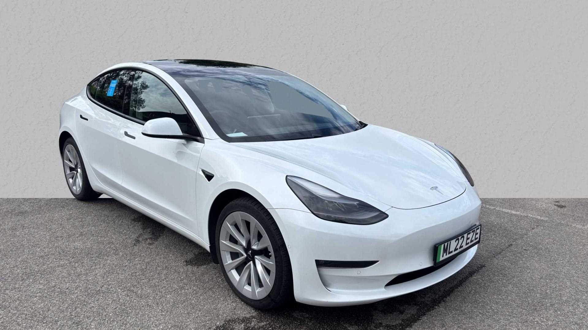 Main listing image - Tesla Model 3