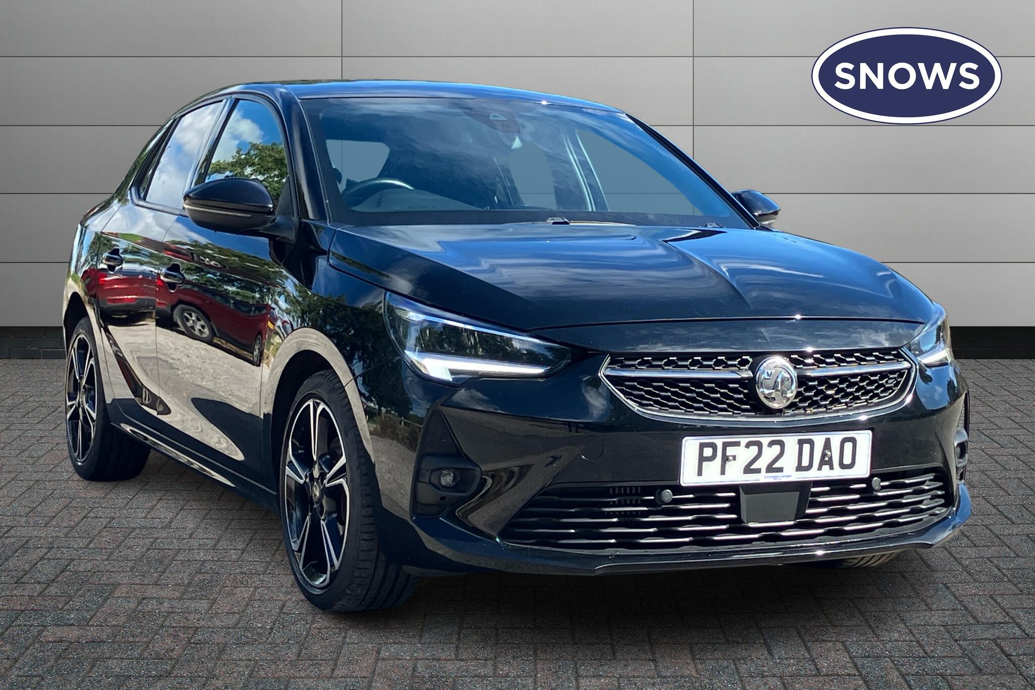 Main listing image - Vauxhall Corsa