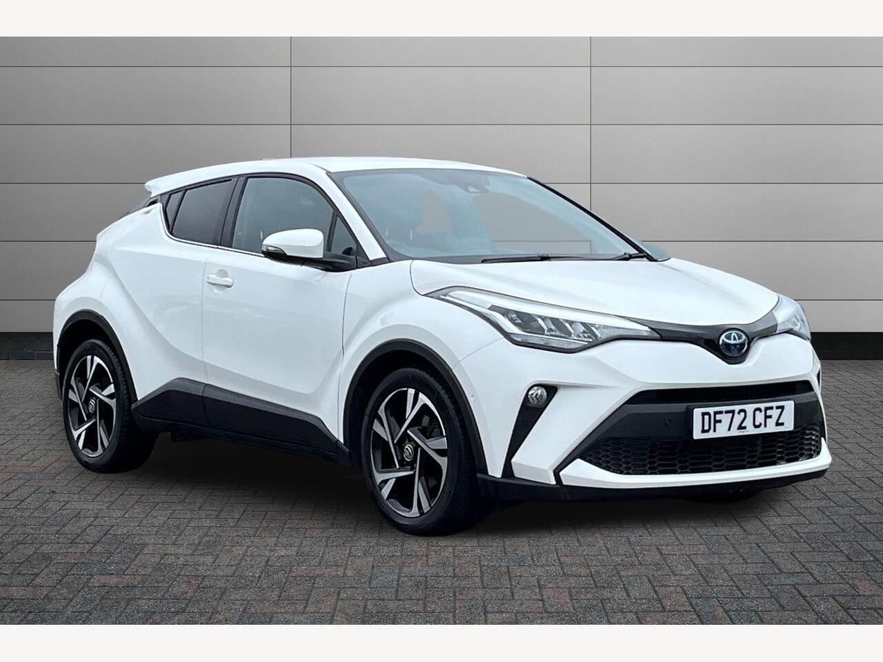 Main listing image - Toyota C-HR