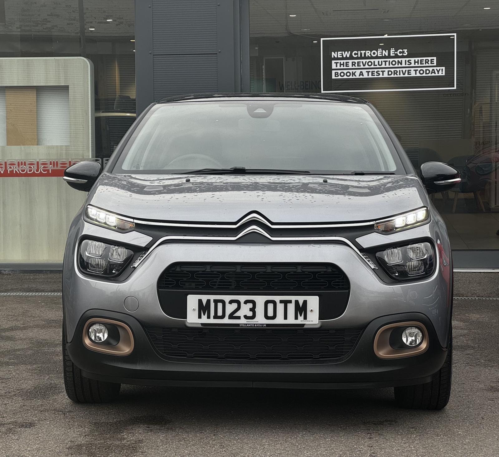 Main listing image - Citroen C3