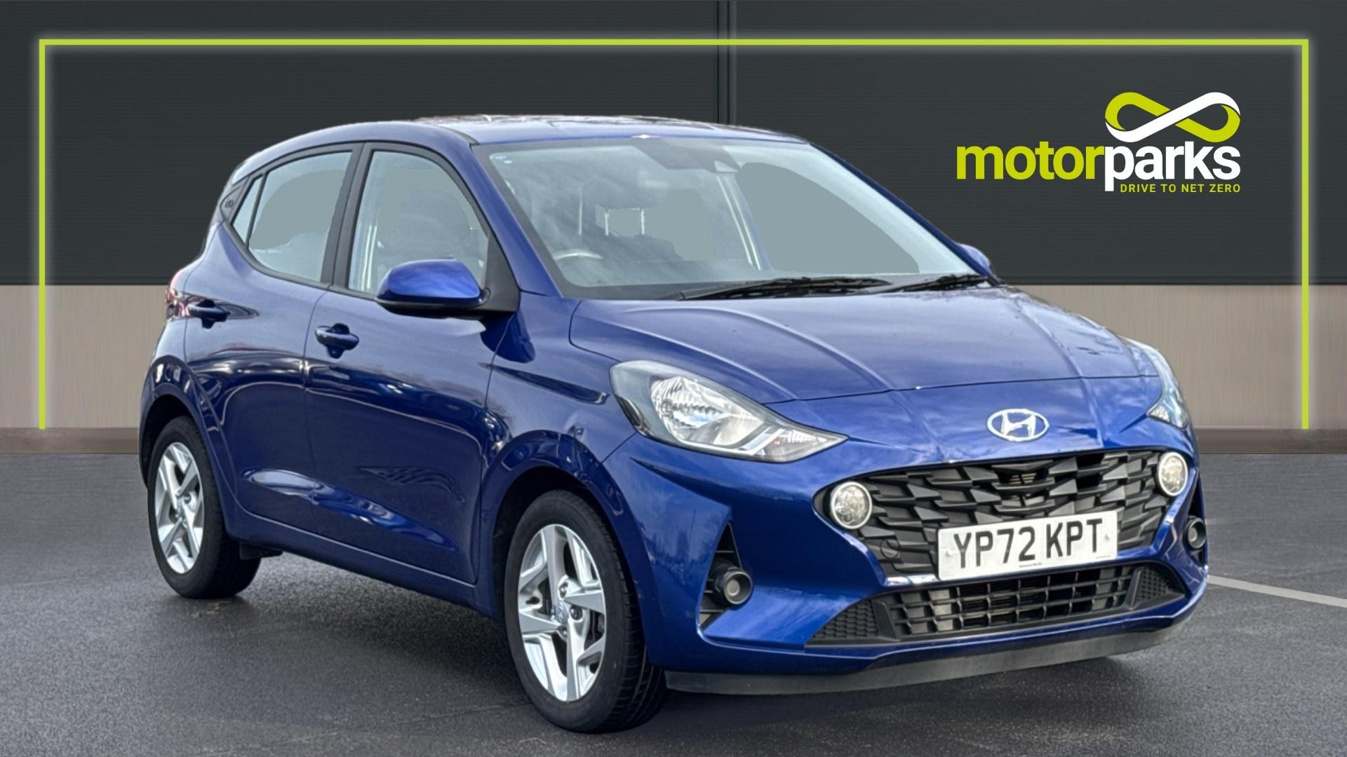 Main listing image - Hyundai i10