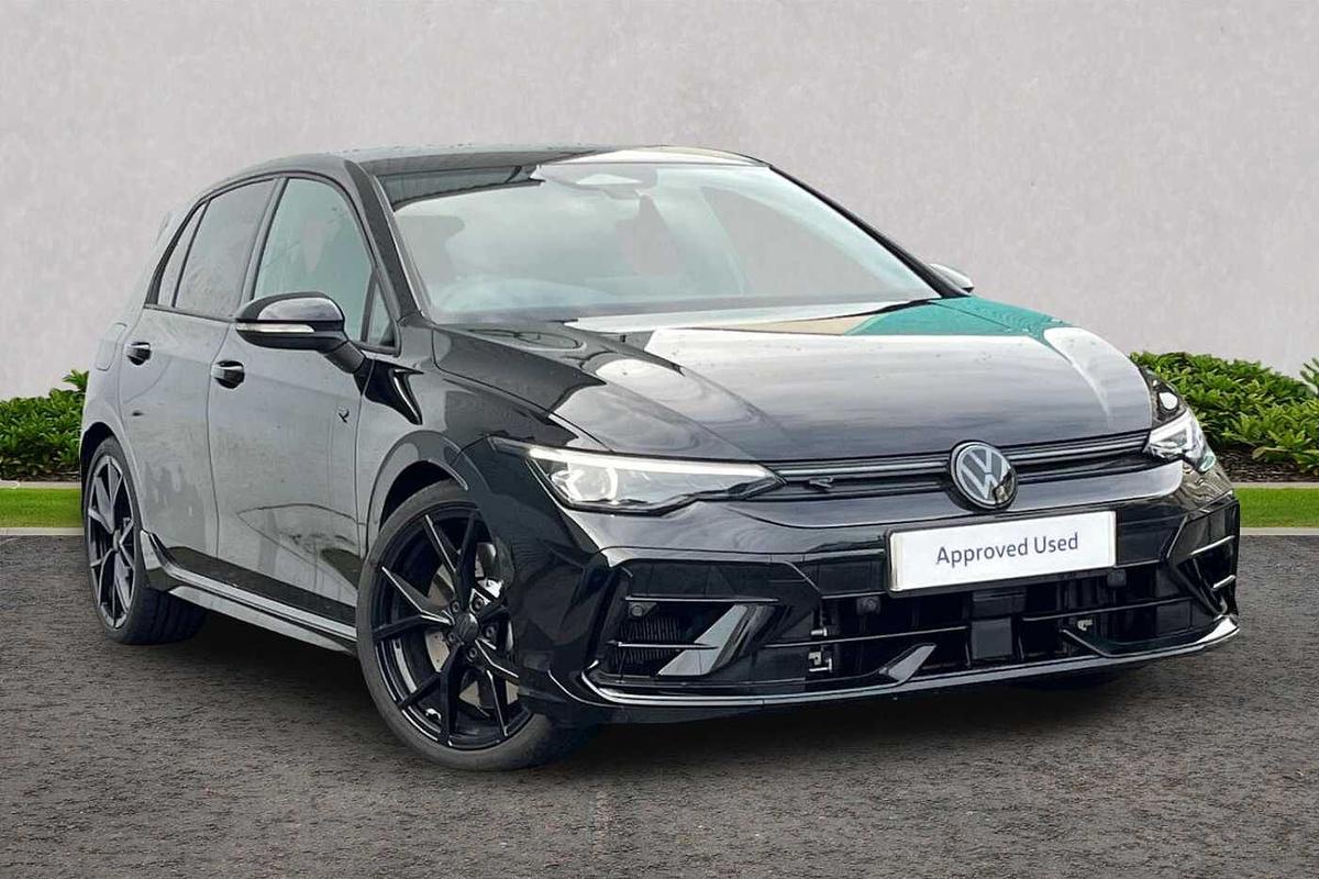 Main listing image - Volkswagen Golf R