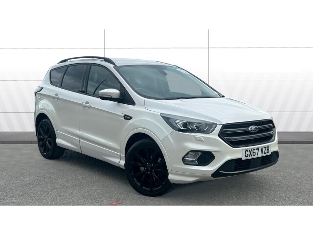 Main listing image - Ford Kuga