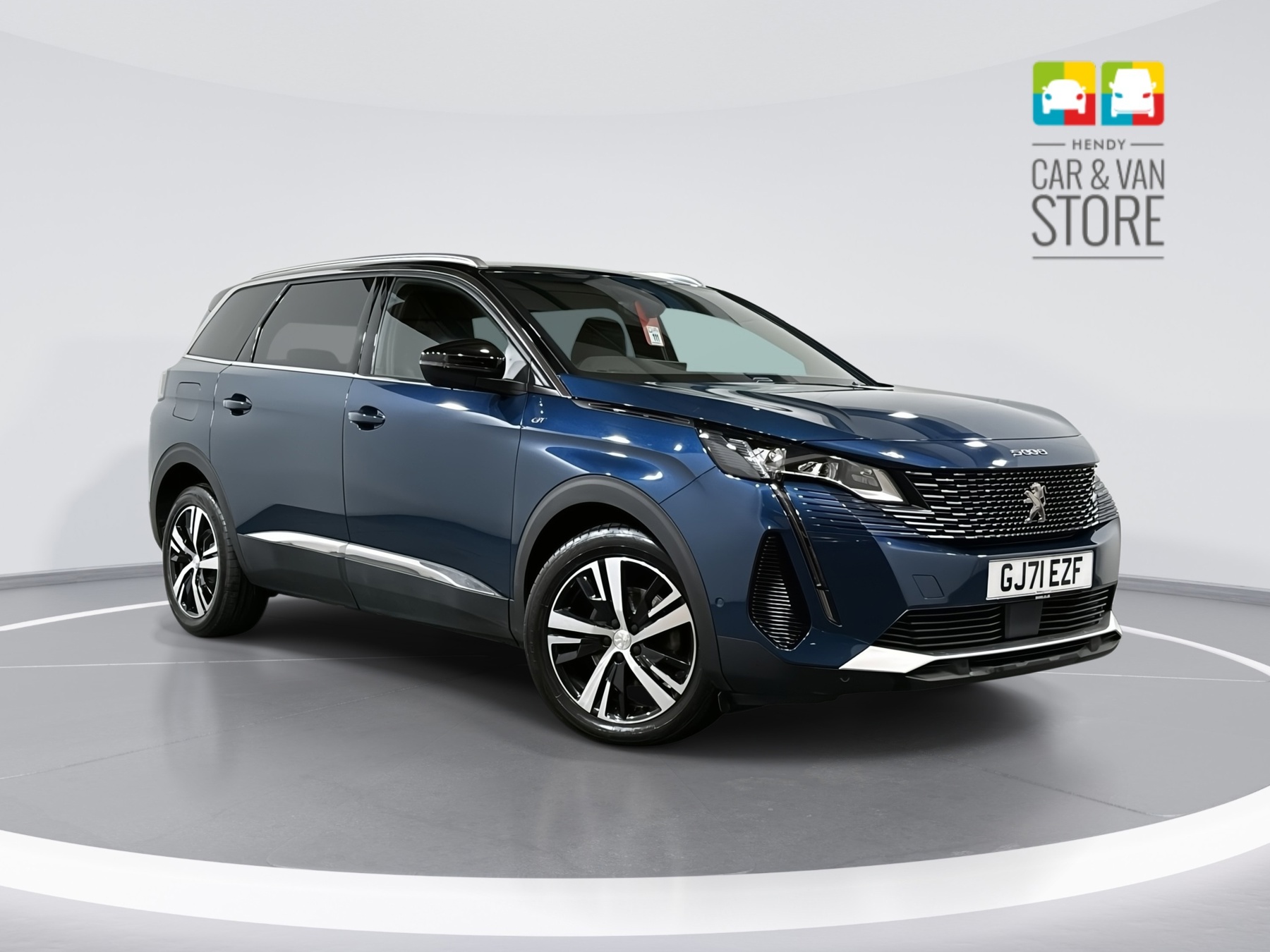 Main listing image - Peugeot 5008