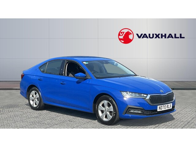 Main listing image - Skoda Octavia