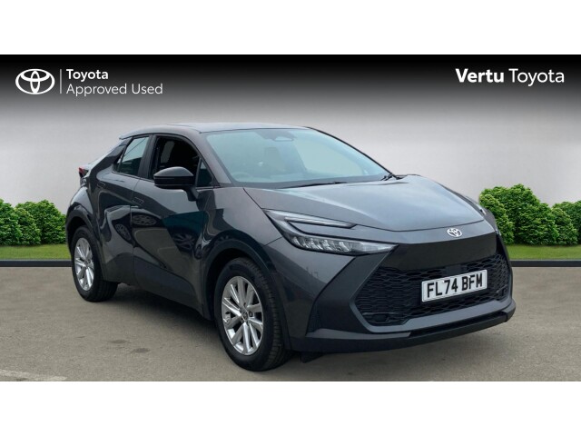 Main listing image - Toyota C-HR